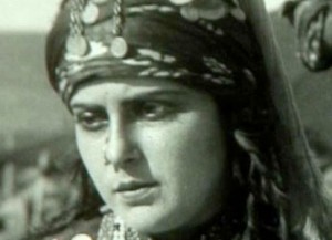 Zare’yi canlandıran Kürt oyuncu