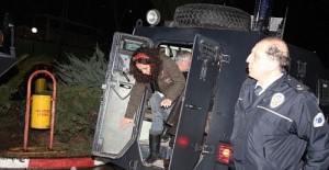 HDK'NIN KARADENIZ ZIYARETI