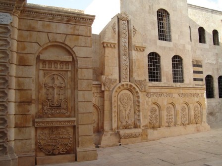 Armenian_Genocide_memorial_in_Aleppo_Syria_at_the_Armenian_church_40_martyrs